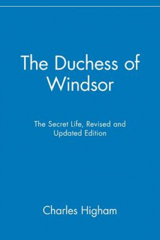Carte Duchess of Windsor Charles Higham