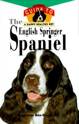 Book English Springer Spaniel: Owner's Guide Debbie Ritter