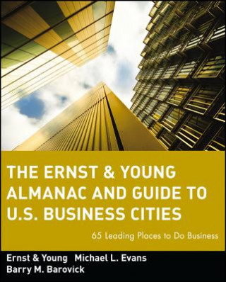 Buch Ernst & Young Almanac and Guide to U.S. Business Cities Ernst & Young