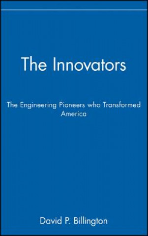 Kniha Innovators David P. Billington