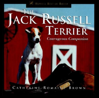 Kniha Jack Russell Terrier Catherine Brown