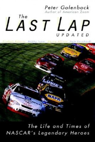 Libro Last Lap Peter Golenbock