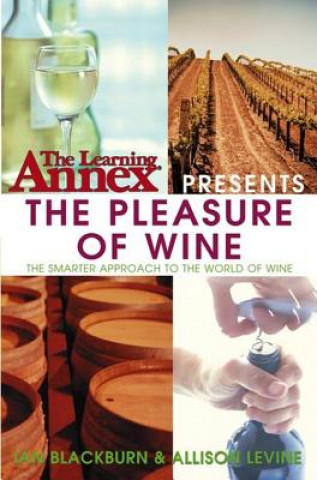 Könyv Learning Annex Presents Wine Allison Levine