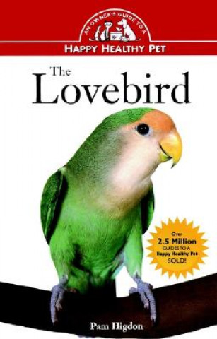 Kniha Lovebird Pamela L. Higdon