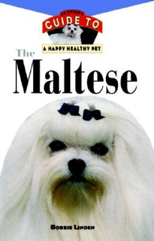 Βιβλίο Maltese Bobbie Linden