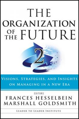 Kniha Organization of the Future 2 Marshall Goldsmith