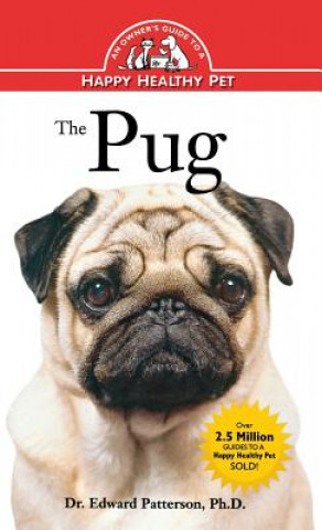 Knjiga Pug Edward Patterson