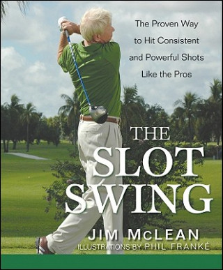 Książka Slot Swing Jim McLean