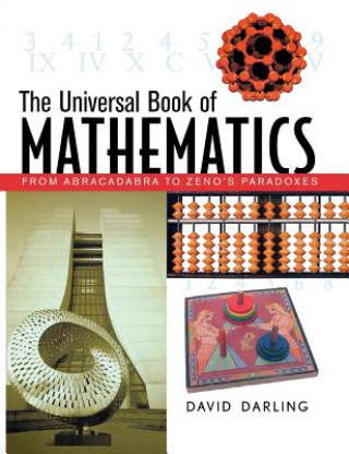 Carte Universal Book of Mathematics David Darling