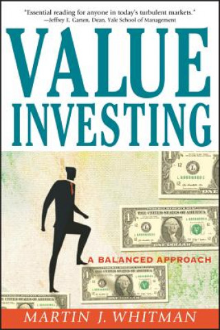 Kniha Value Investing Martin J. Whitman