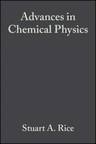 Carte Advances in Chemical Physics, Volume 136 Stuart A. Rice