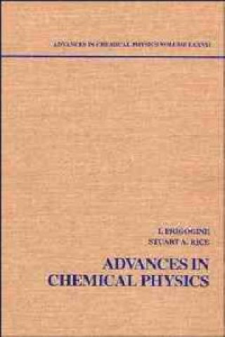 Kniha Advances in Chemical Physics, Volume 77 Ilya Prigogine