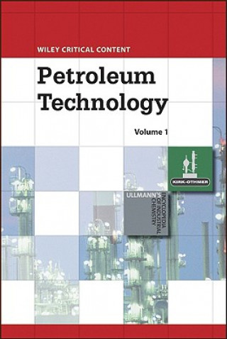 Książka Wiley Critical Content - Petroleum Technology 2V Set Wiley