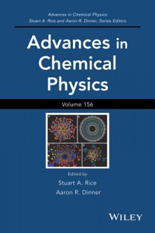 Książka Advances in Chemical Physics Volume 156 Aaron R. Dinner