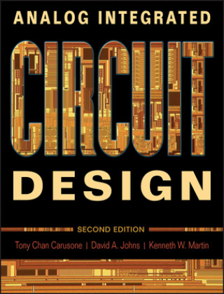 Book Analog Integrated Circuit Design Kenneth W. Martin