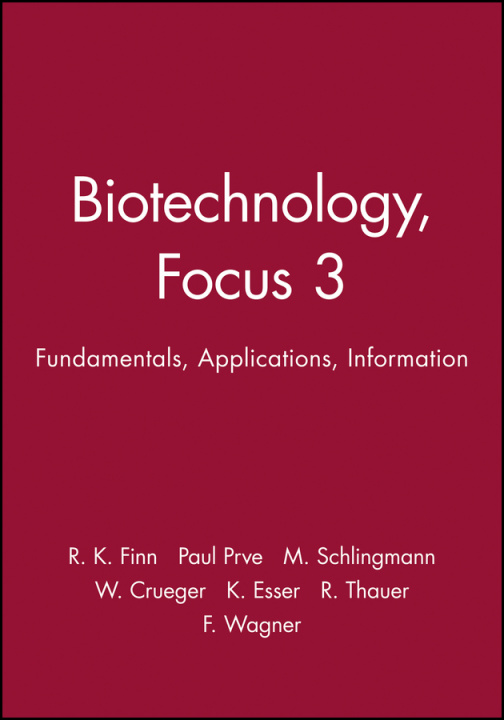 Carte Biotechnology, Focus 3 