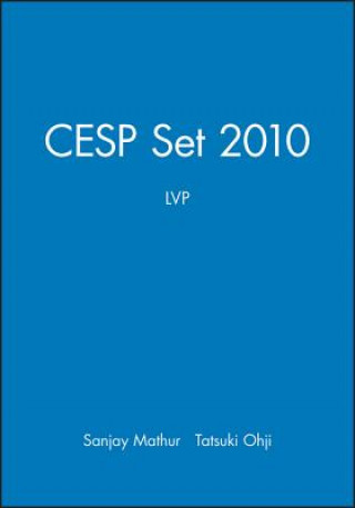 Książka CESP Set 2010 LVP Sanjay Mathur