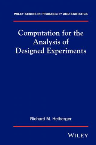 Carte Computation for the Analysis of Designed Experimen ts Richard Heiberger