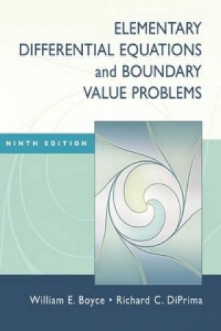 Carte Elementary Differential Equations and Boundary Value Problems William E. Boyce