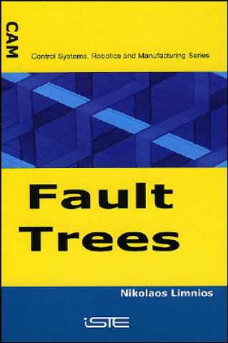 Książka Fault Trees Nikolaos Limnios