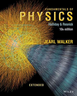 Carte Fundamentals of Physics Extended Jearl Walker