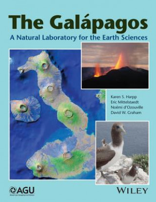 Carte Galapagos - A Natural Laboratory for the Earth  Sciences Karen S. Harpp