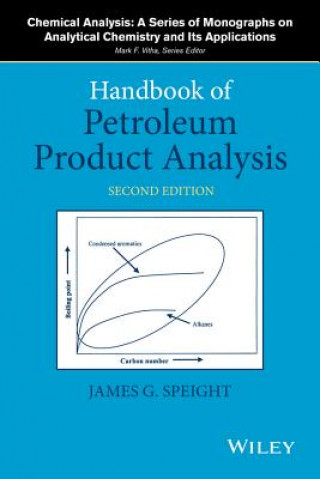 Könyv Handbook of Petroleum Product Analysis 2e James G. Speight