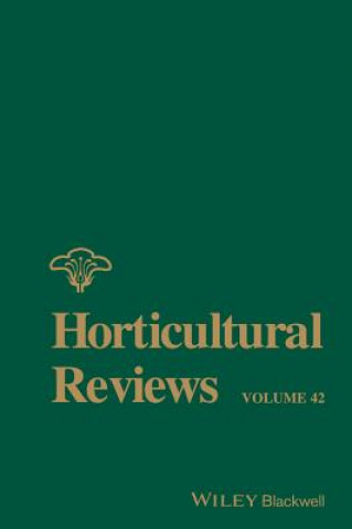 Kniha Horticultural Reviews Volume 42 Jules Janick