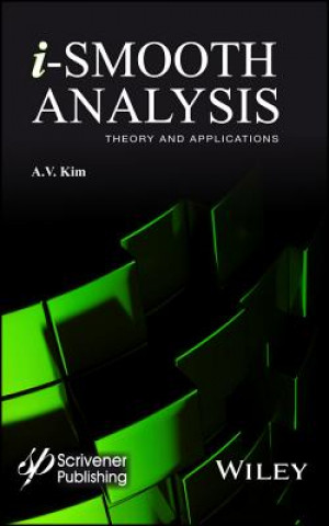 Buch i-Smooth Analysis - Theory and Applications Arkadii V. Kim