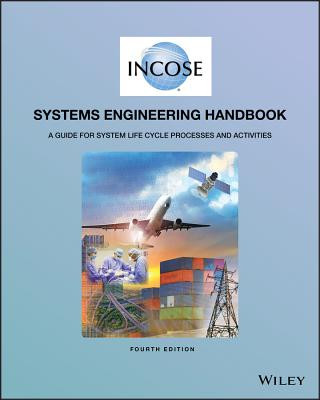 Carte INCOSE Systems Engineering Handbook 4th Edition INCOSE