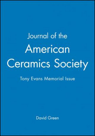 Carte Journal of the American Ceramics Society David Green