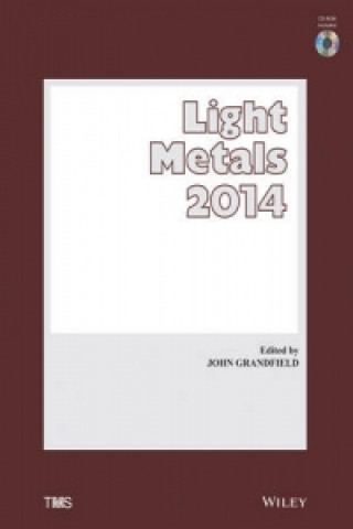 Kniha Light Metals 2014 TMS
