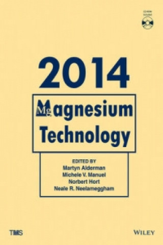 Könyv Magnesium Technology 2014 Neale R. Neelameggham