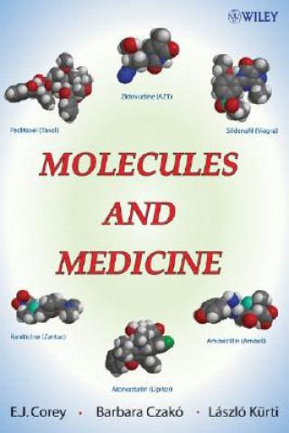 Книга Molecules and Medicine Laszlo Kurti