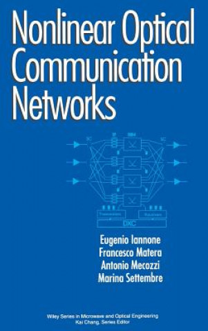 Buch Nonlinear Optical Communication Networks Marina Settembre