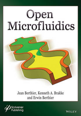 Kniha Open Microfluidics Jean Berthier