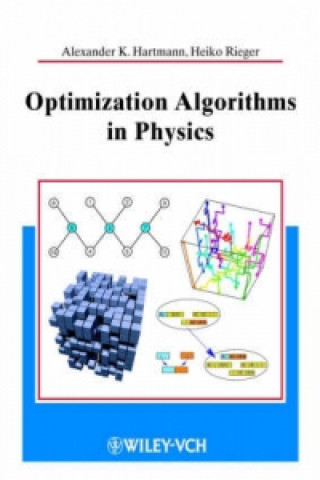 Knjiga Optimization Algorithms in Physics Heiko Rieger