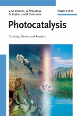 Kniha Photocatalysis Panagiotis Smirniotis