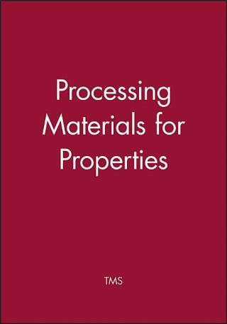 Digitalno Processing Materials for Properties Metals & Materials Society (TMS) The Minerals