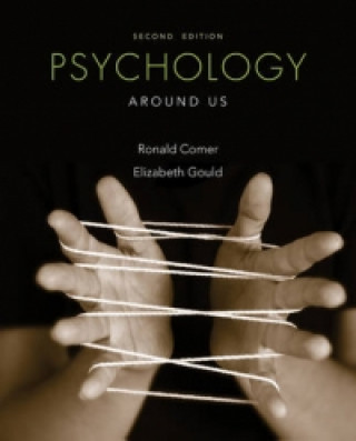 Kniha Psychology Around Us 2E Elizabeth Gould