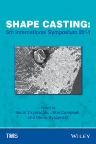 Книга Shape Casting Glenn Byczynski