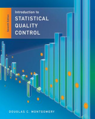 Könyv Statistical Quality Control Douglas C. Montgomery