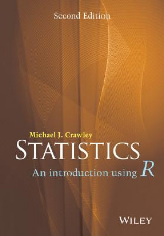 Kniha Statistics - An Introduction Using R 2e Michael J. Crawley
