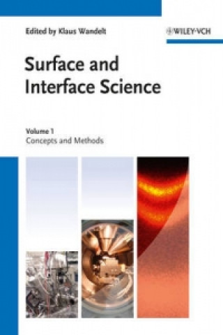 Βιβλίο Surface and Interface Science Klaus Wandelt