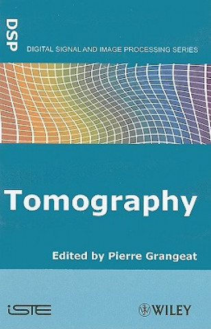 Книга Tomography Pierre Grangeat