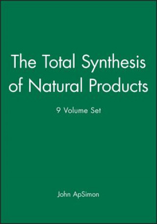 Kniha Total Synthesis of Natural Products, 9 Volume Set 