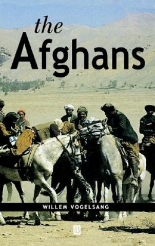 Knjiga Afghans Dr Willem (University of Leiden The Netherlands) Vogelsang