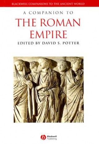 Kniha Companion to the Roman Empire David S. Potter