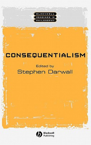 Kniha Consequentialism Darwall