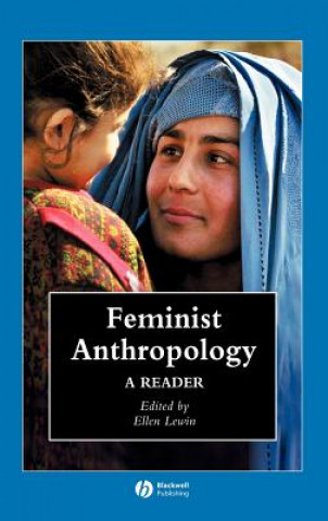 Kniha Feminist Anthropology Lewin